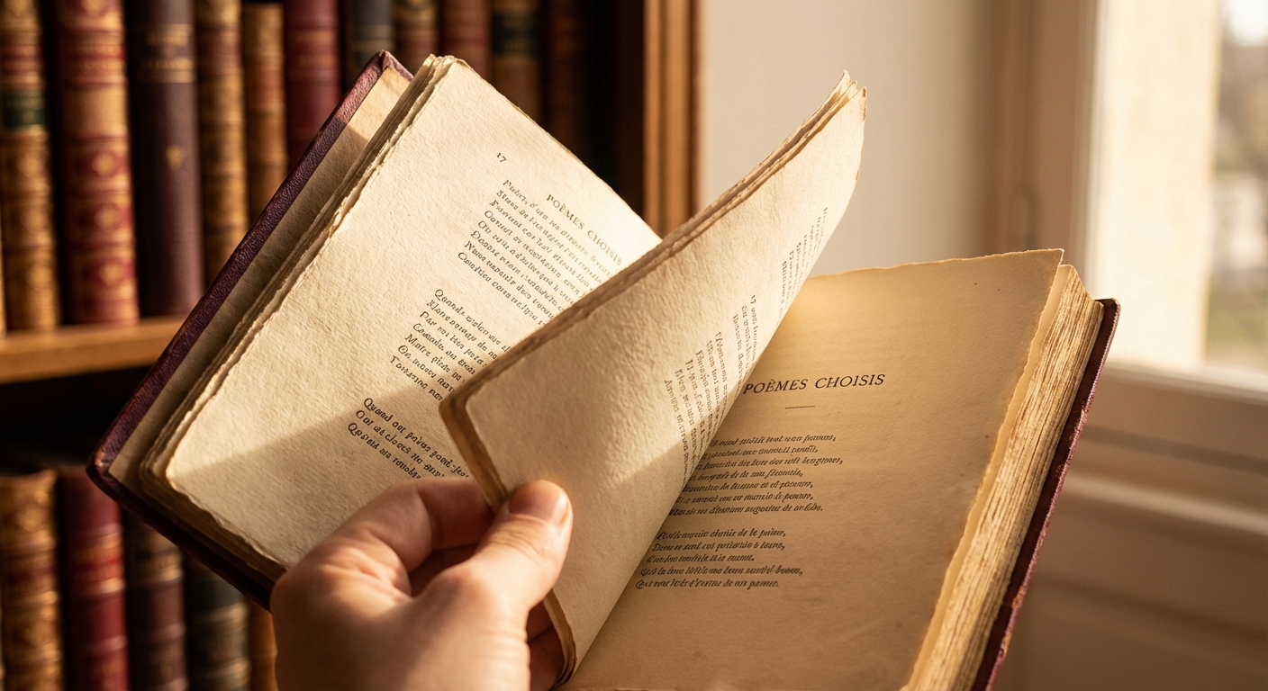 Pages de poesie — Le Feu Sacre Editions